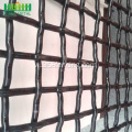 Thép không gỉ dệt Crimped Wire Mesh